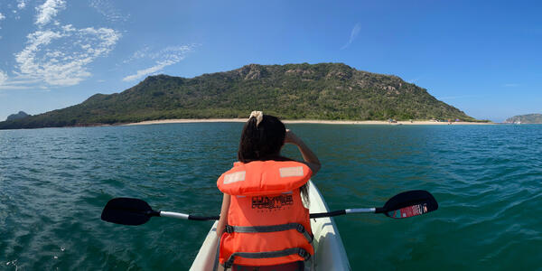 kayaking in Mazatlan kayaking in Mazatlan