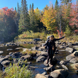 backpacking backpacking